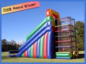 Spider Zone with Super Slide
