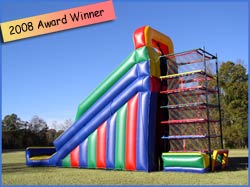 Spider Zone with Super Slide
