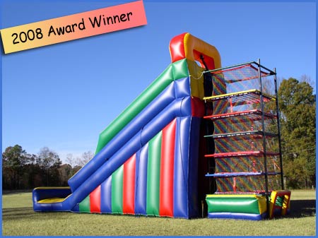 Award Winning Spider Zone