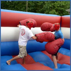 Bouncy Boxing Game
