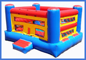 Fun House Bouncer