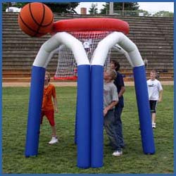 Monster Basketball Inflatable