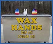 Wax Hands